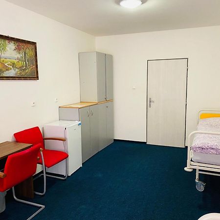 Ubytovna Kaplice Exteriör bild