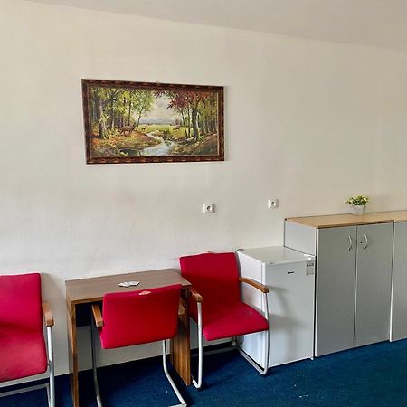 Ubytovna Kaplice Exteriör bild