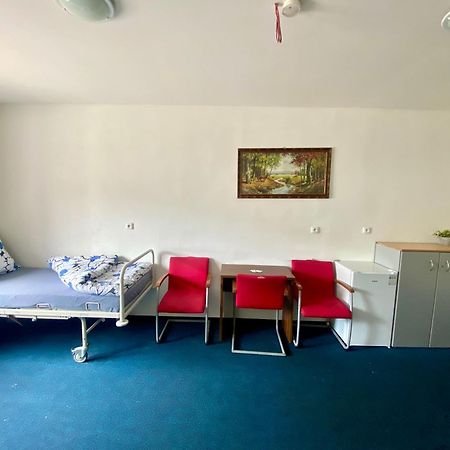 Ubytovna Kaplice Exteriör bild