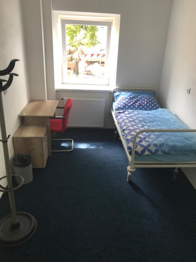 Ubytovna Kaplice Exteriör bild