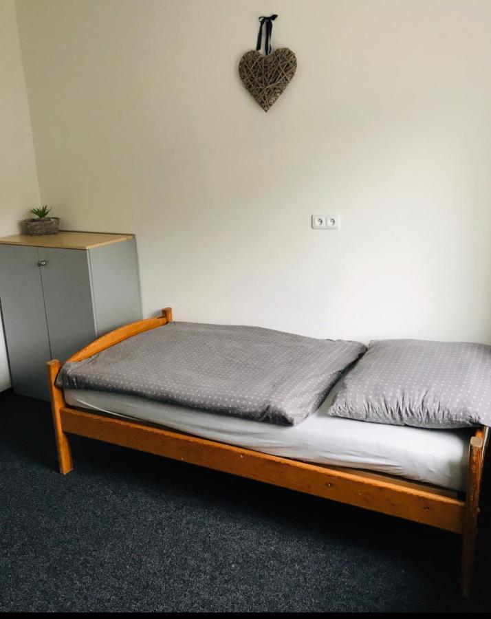 Ubytovna Kaplice Exteriör bild