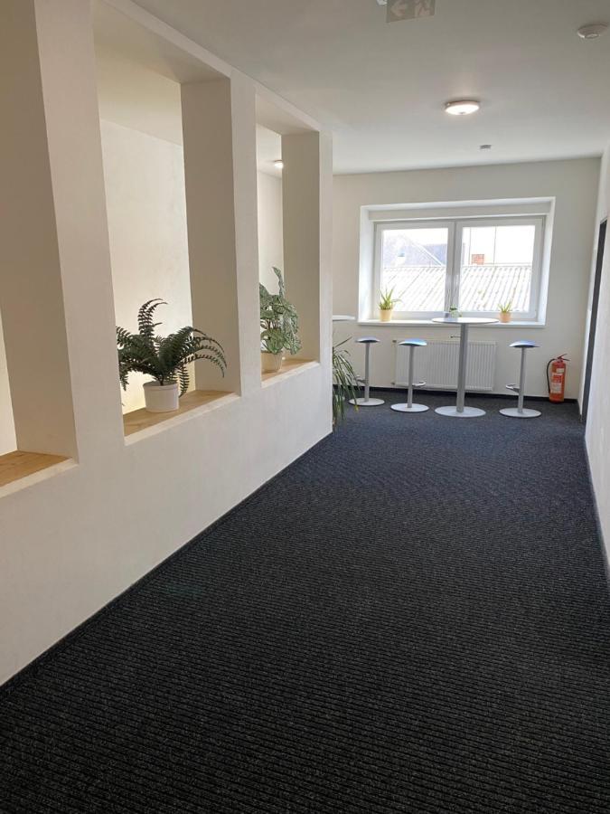 Ubytovna Kaplice Exteriör bild