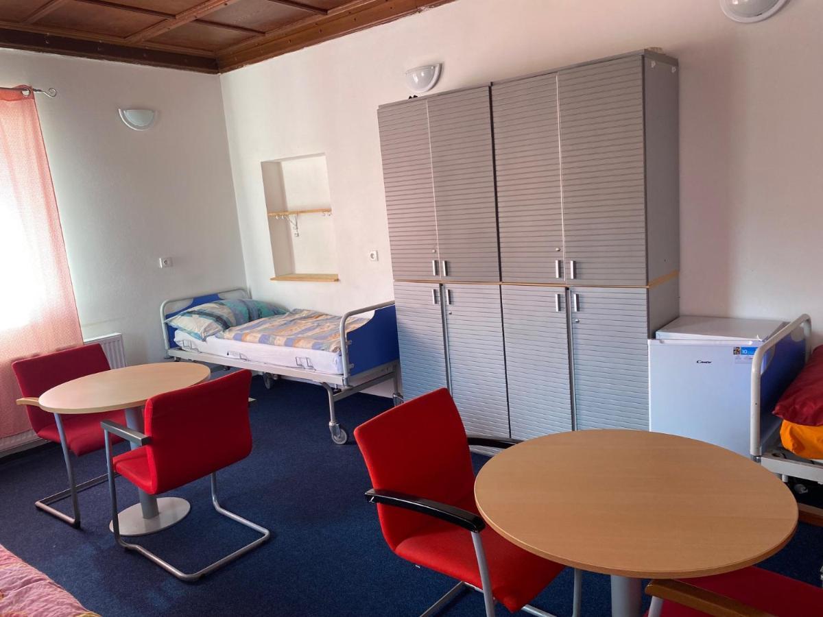 Ubytovna Kaplice Exteriör bild
