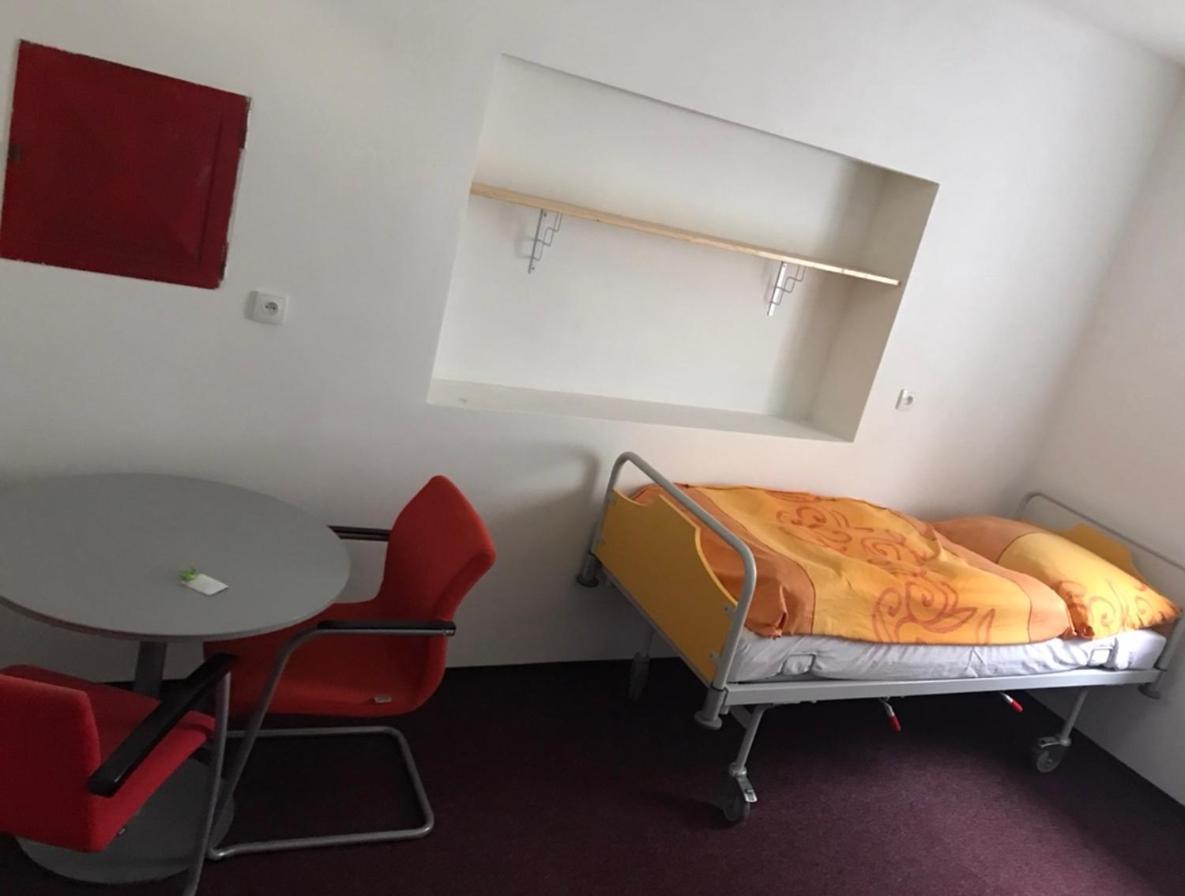 Ubytovna Kaplice Exteriör bild