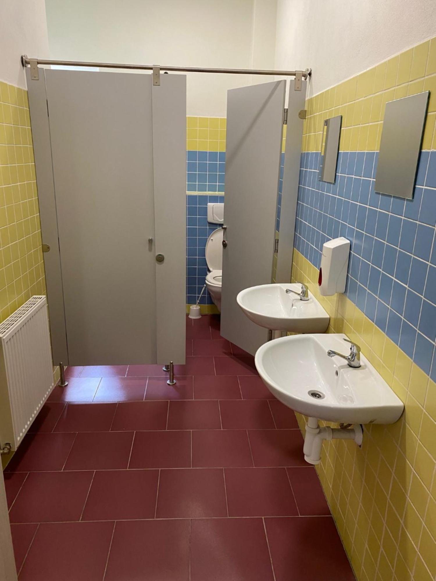Ubytovna Kaplice Exteriör bild