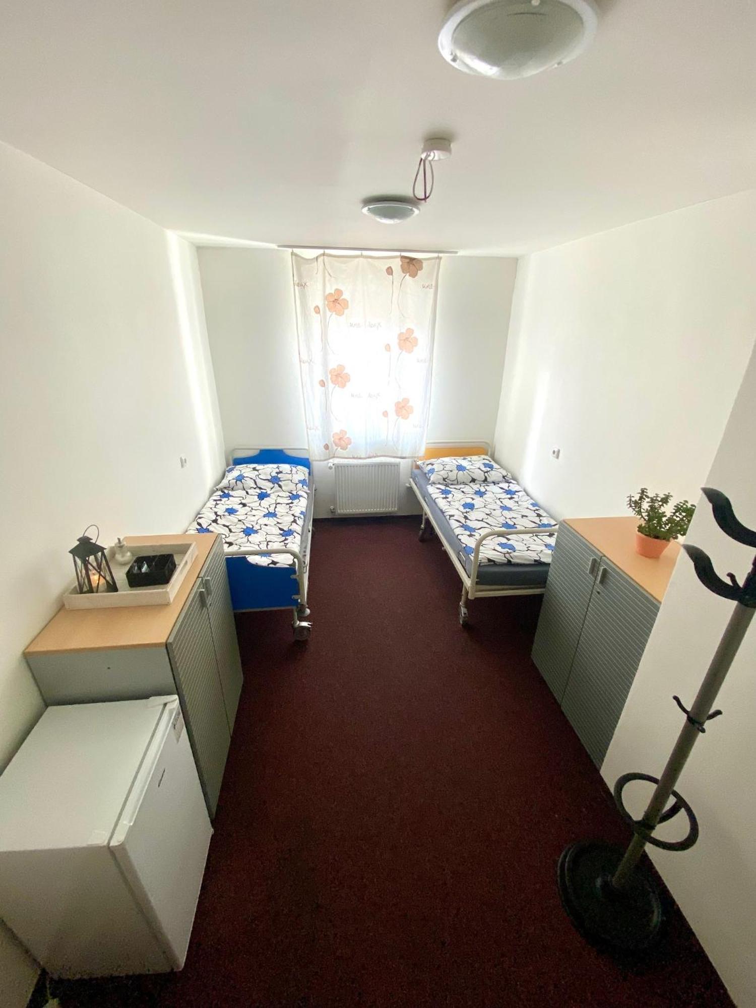 Ubytovna Kaplice Exteriör bild