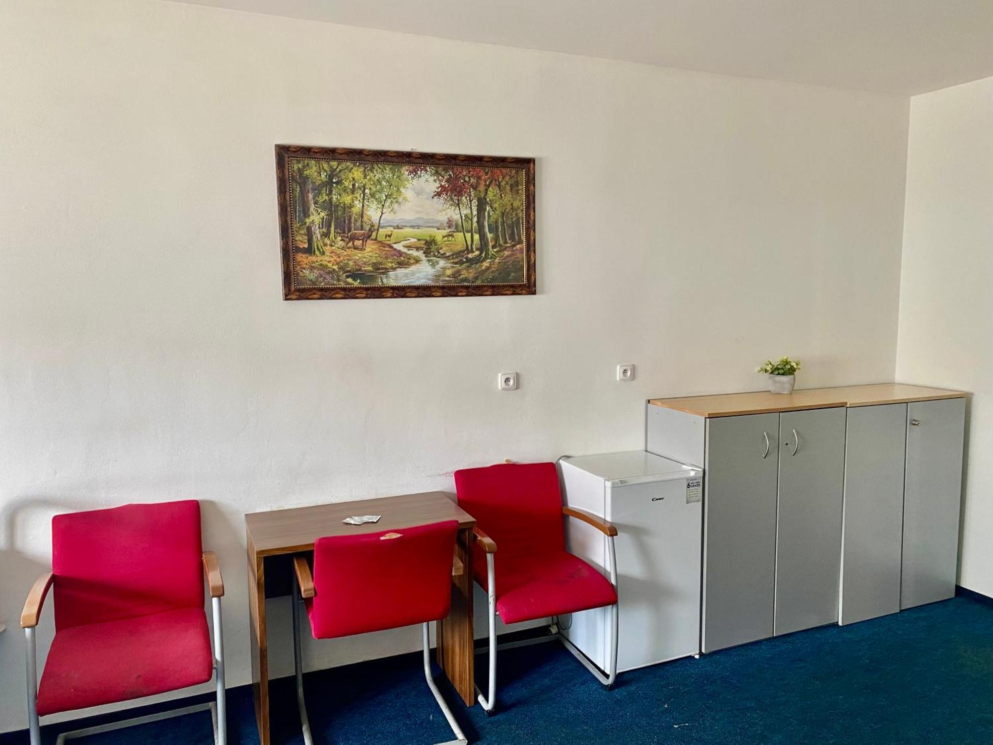 Ubytovna Kaplice Exteriör bild